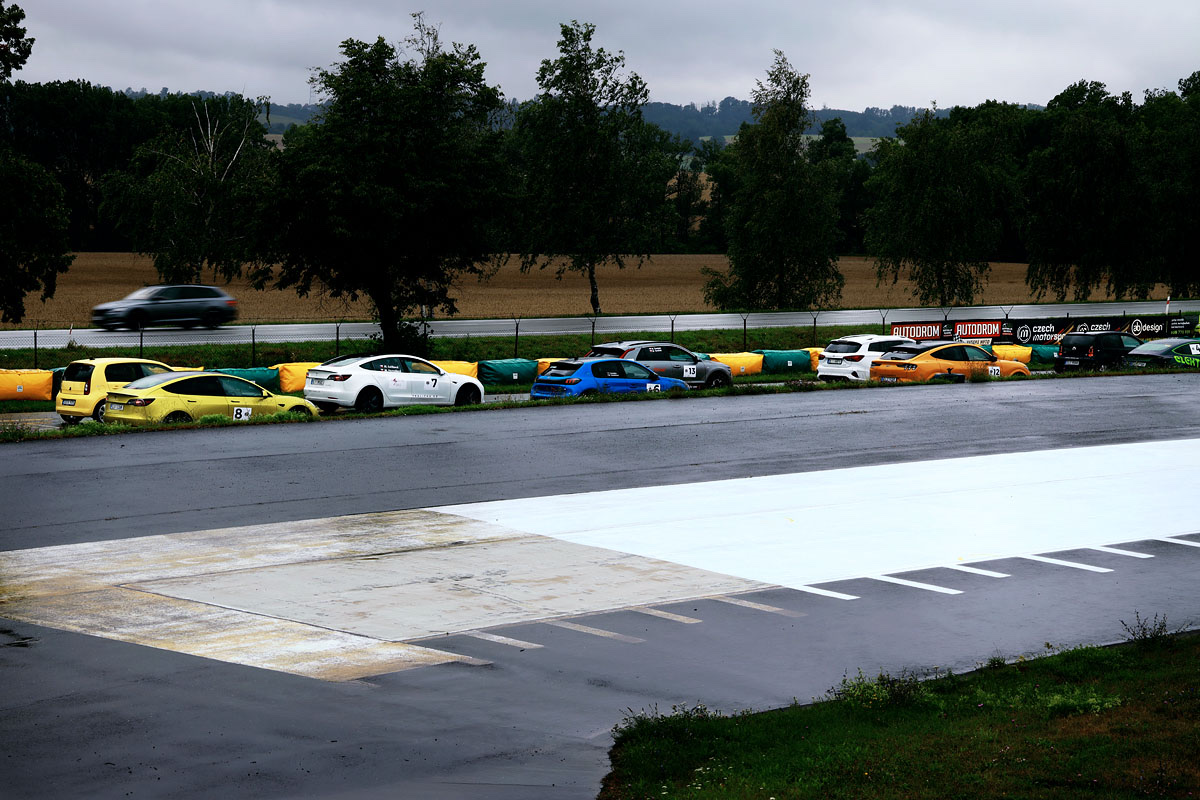 BeElectric Grand Prix 2023, 2. kolo