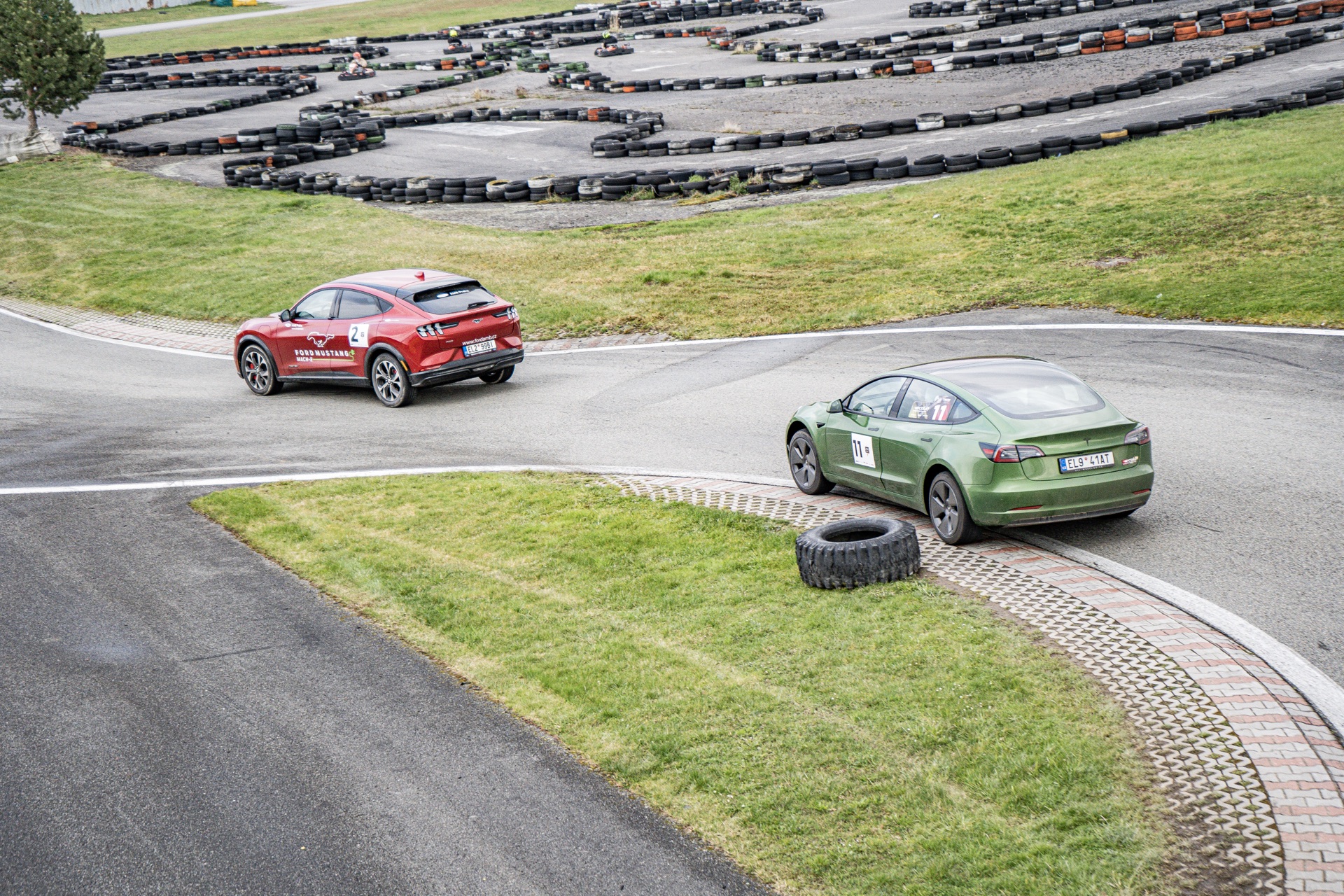 BeElectric Grand Prix