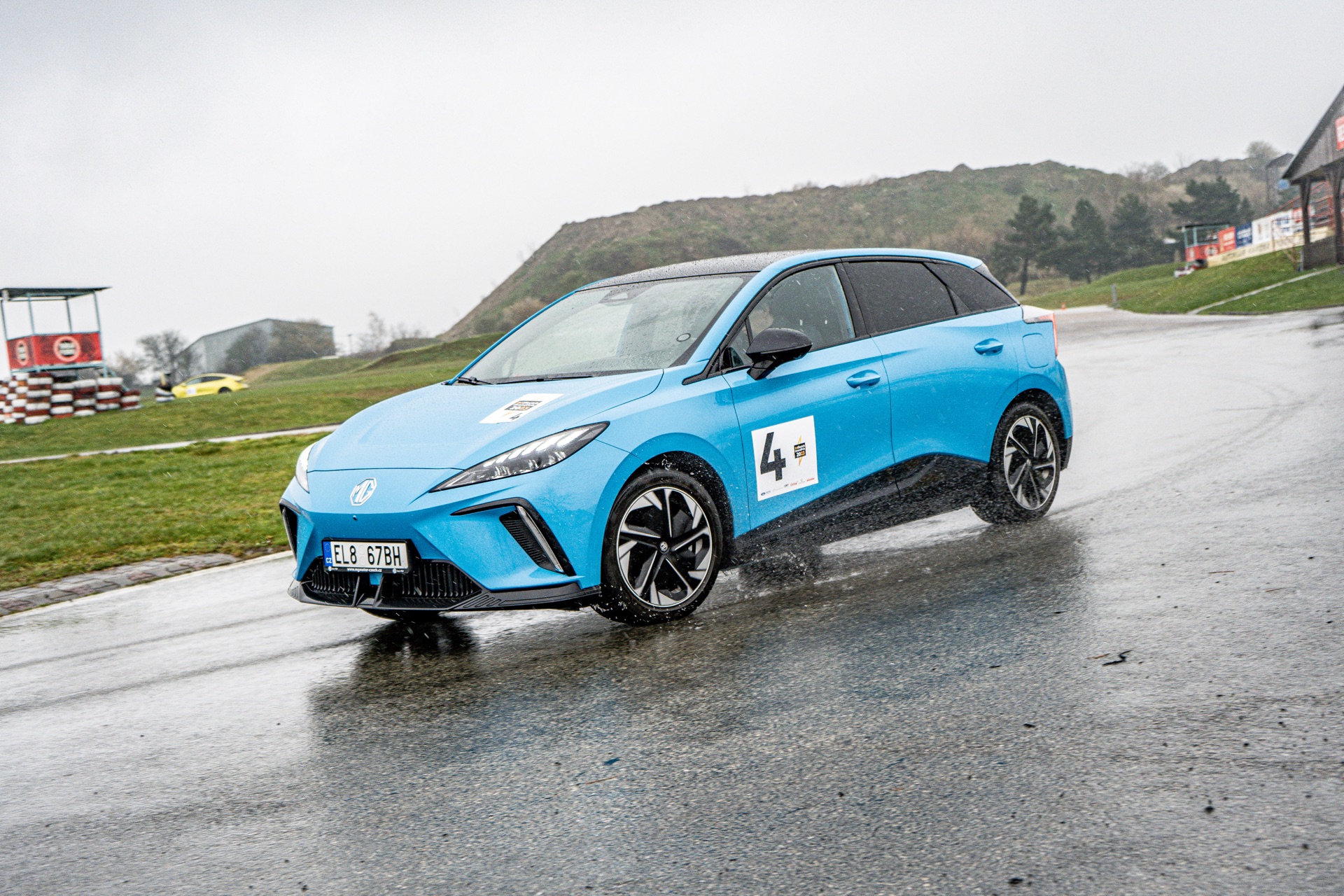 BeElectric Grand Prix