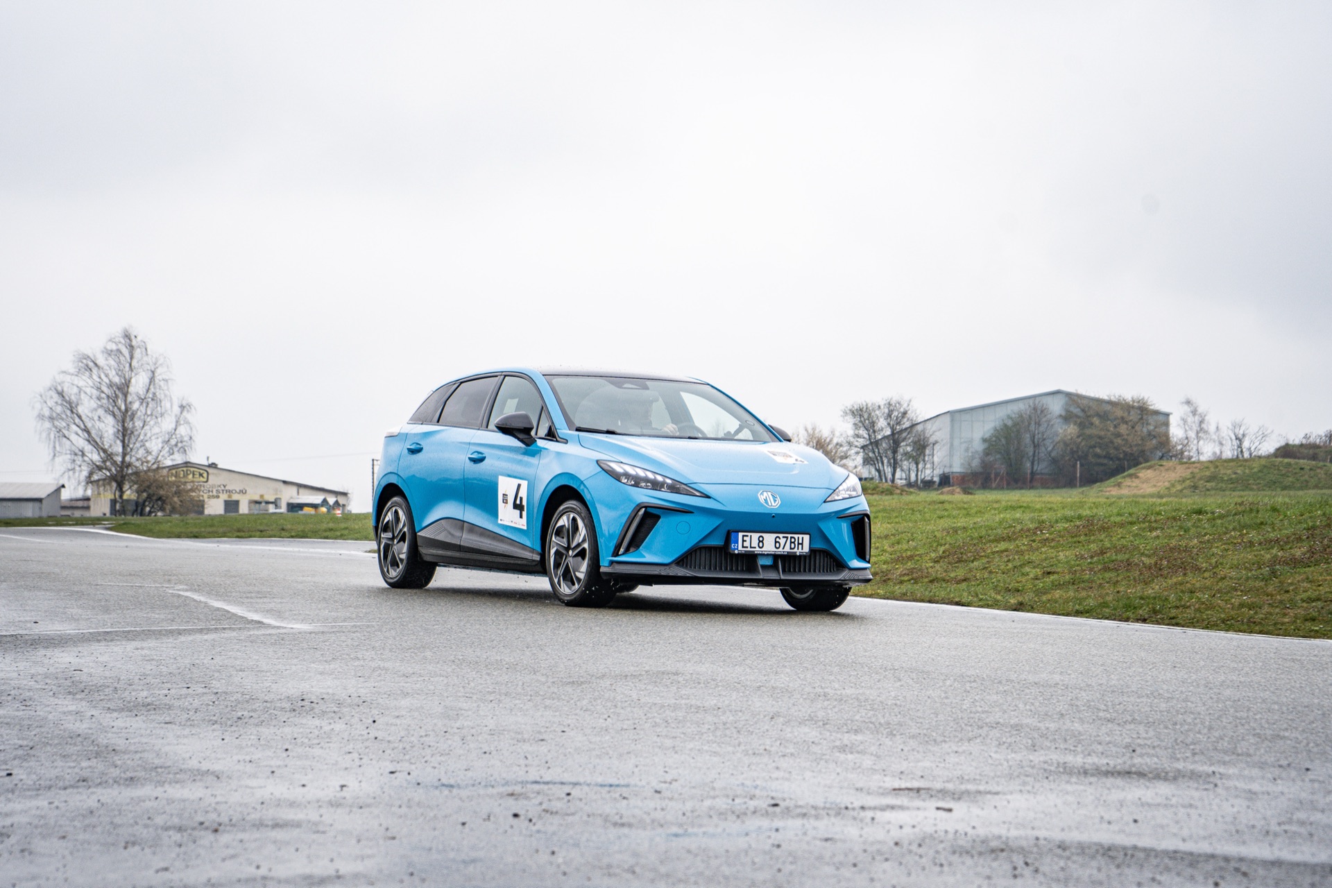BeElectric Grand Prix