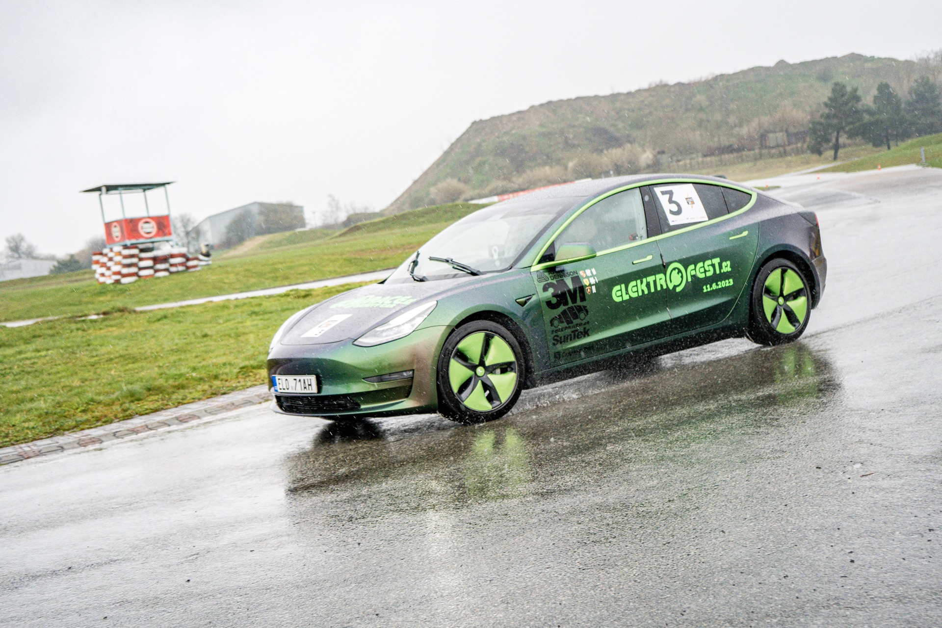 BeElectric Grand Prix
